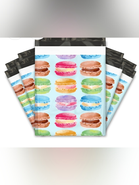 Other - Macaron Polymailer 10x13 100 count